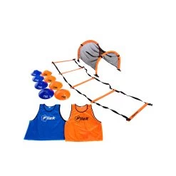 Football Flick Urban Skills Training Drill Set