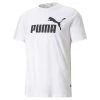PUMA Mens Essentials Logo Tee T-Shirt -Fitness Equipment Store k7528e290cff1daf1ba93828dfc45d4de