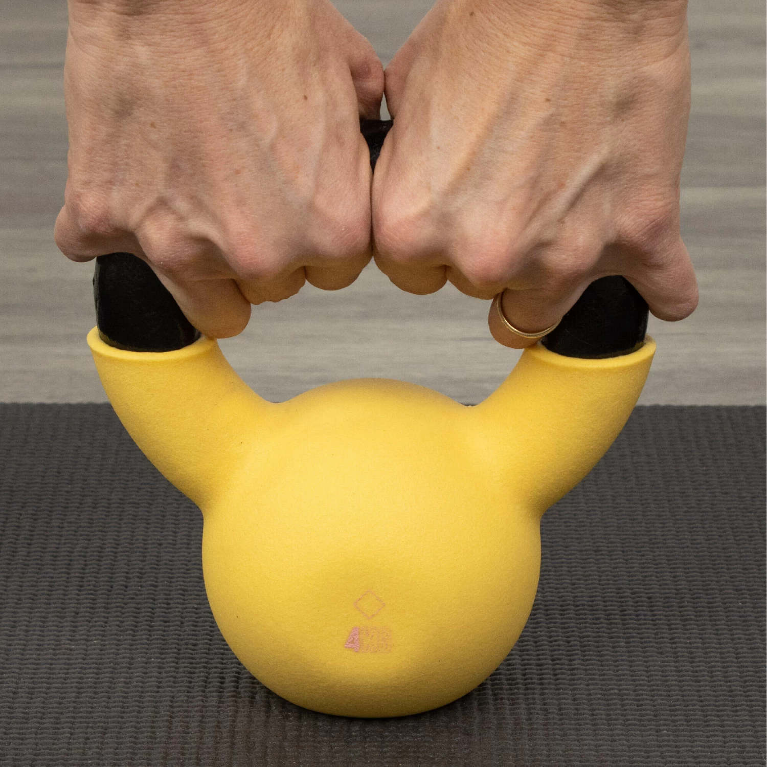 Myga Iron Kettlebell 7 Myga Iron Kettlebell - Image 5