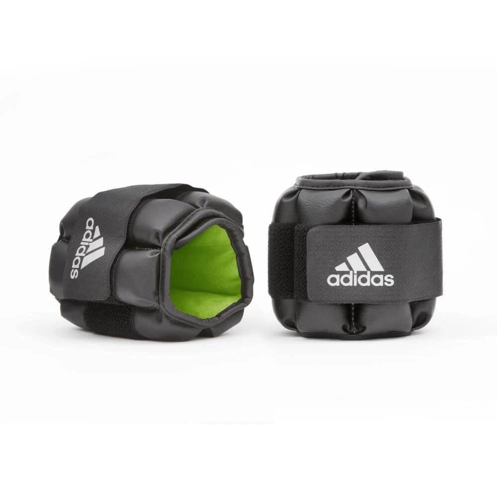 Adidas Performance Ankle Wrist Weights 2 X 1kg 3 Adidas Performance Ankle Wrist Weights 2 X 1kg