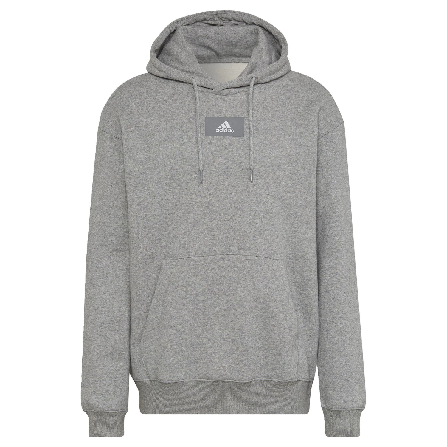 ADIDAS Essentials FeelVivid Cotton Fleece Drop Shoulder Hoodie 9 ADIDAS Essentials FeelVivid Cotton Fleece Drop Shoulder Hoodie - Image 7