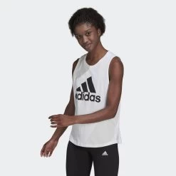 ADIDAS Essentials Big Logo Tank Top