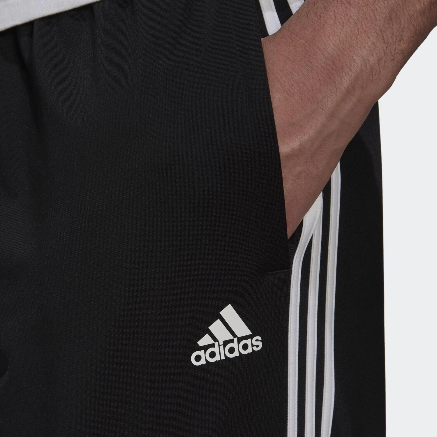 ADIDAS Essentials Warm-Up Tapered 3 6 ADIDAS Essentials Warm-Up Tapered 3 - Image 4