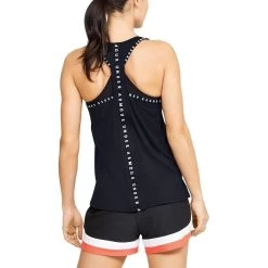 Under Armour Womens/Ladies Knockout Tank Top (Black/White) 10 Under Armour Womens/Ladies Knockout Tank Top (Black/White) -Fitness Equipment Store k784165cad16b68685bfaddc8066ec260