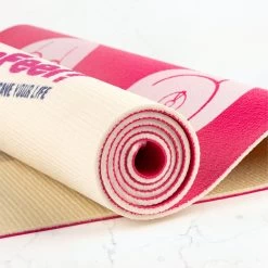 Breast Cancer Awareness Charity CoppaFeel! Just Boobs Mat -Fitness Equipment Store k7a9ae4fae3b329e2c250ff865ac962c9