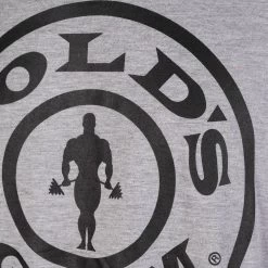 Men's Gold's Gym Weight Plate Printed T -Fitness Equipment Store k7ace0402e0f987b73163955022bd0d5e