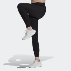 ADIDAS Techfit Brushed Full Length Leggings