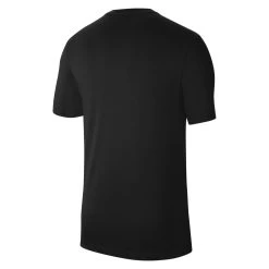 Nike Unisex Adult Park TShirt (Black) 9 Nike Unisex Adult Park TShirt (Black) -Fitness Equipment Store k7b67d191b60391e06f273c0f4cd1dbc0