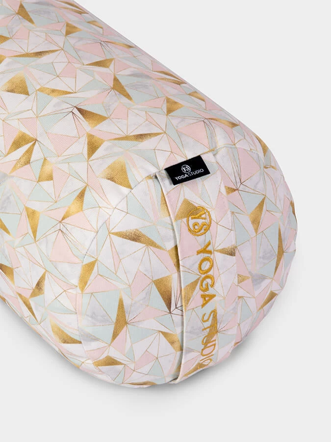 Yoga Studio EU Buckwheat Abstract Bolster 6 Yoga Studio EU Buckwheat Abstract Bolster - Image 4