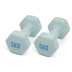 Hexagonal Dumbbell