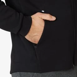 Men's Zip-Up Fitness Hoodie 500 10 Men's Zip-Up Fitness Hoodie 500 -Fitness Equipment Store k7d80999d40d9090f63928fd5287d9601