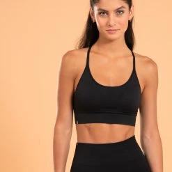 Seamless Yoga Sports Bra Premium -Fitness Equipment Store k7f148f9837506f0f2dc3fe54b937e717