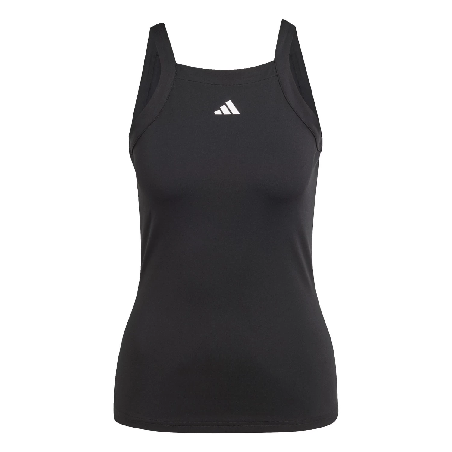 ADIDAS AEROREADY Train Essentials Minimal Branding Tank Top 4 ADIDAS AEROREADY Train Essentials Minimal Branding Tank Top - Image 2