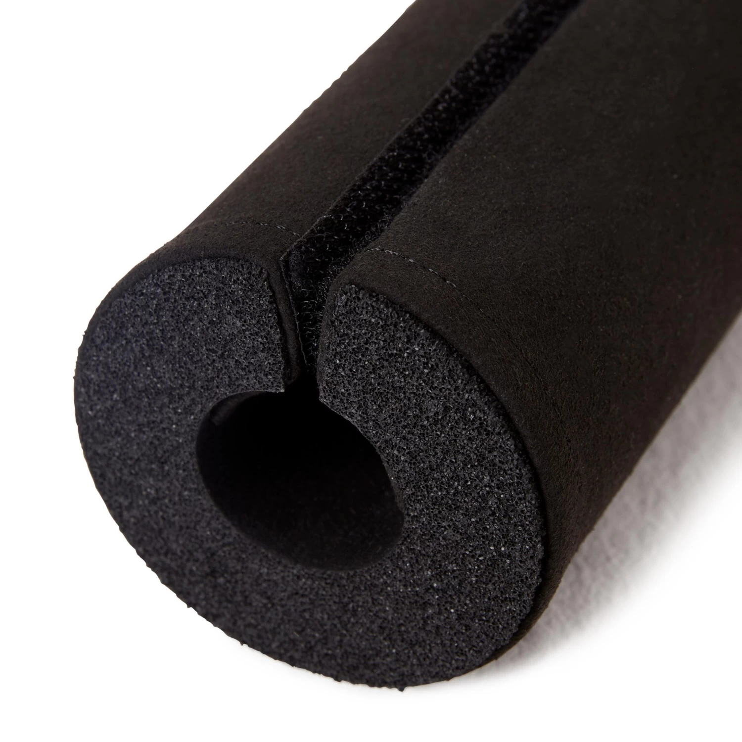 Weight Training Foam Rip-Tab Squat Pad - Black 6 Weight Training Foam Rip-Tab Squat Pad - Black - Image 4