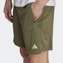 ADIDAS Train Essentials Seasonal Camo Shorts -Fitness Equipment Store k816de22e161fc6a8a8300b1db5430160