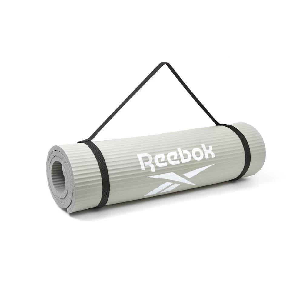 Reebok 15mm Training Yoga Mat With Strap 9 Reebok 15mm Training Yoga Mat With Strap - Image 7