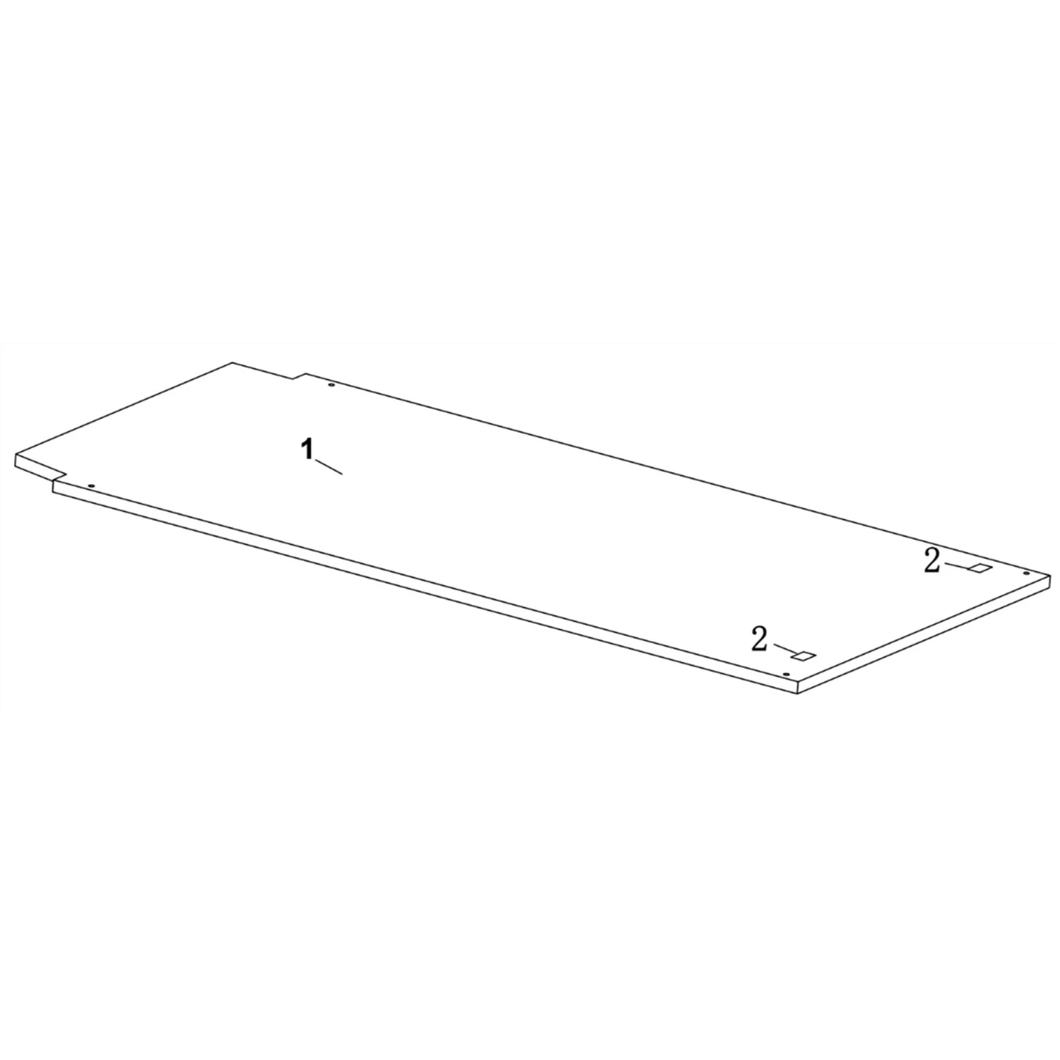 Initial Run Running Deck 4 Initial Run Running Deck - Image 2