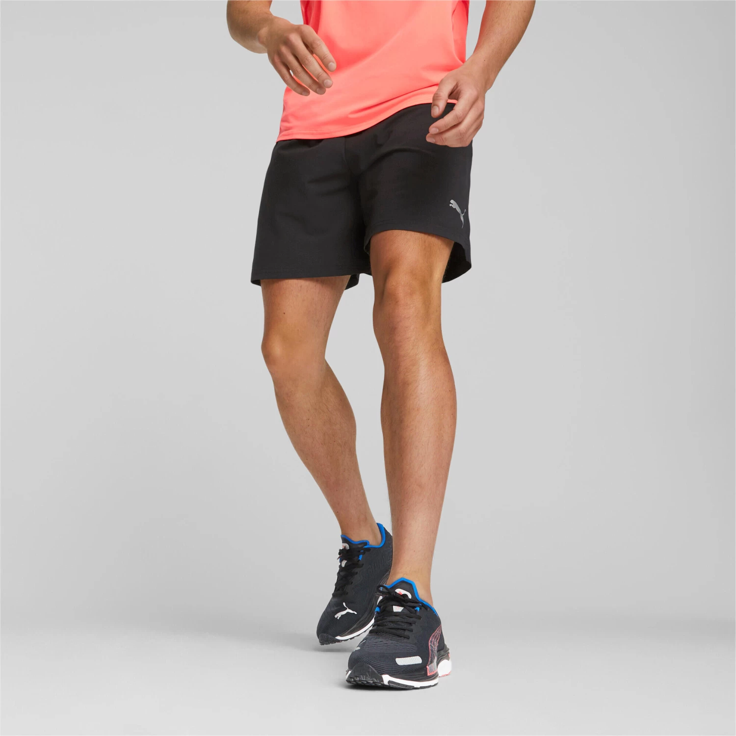 PUMA Mens Ultraweave 7" Running Shorts 3 PUMA Mens Ultraweave 7" Running Shorts