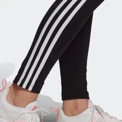 ADIDAS 3-Stripes Fitness Leggings -Fitness Equipment Store k8541ae625be2b8bb64d7c2c770fa9e43