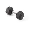 York Fitness Rubber Hex Dumbbells 2 X 17.5kg 1 York Fitness Rubber Hex Dumbbells 2 X 17.5kg -Fitness Equipment Store k858bc90333389652dc74663ece9a6a2f