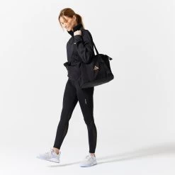 ADIDAS Duffel Bag - Black -Fitness Equipment Store k85c1881d5e9069bb06869486d9873e6b