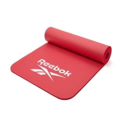Reebok 10mm Training Yoga Mat With Strap