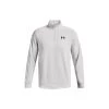 Under Armour Armour Fleece Zip Halo Gray/Black -Fitness Equipment Store k8607265aba35ee438c6b986dc5bd1d79