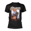 Saxon Unisex Adult Crusader TShirt (Black) 2 Saxon Unisex Adult Crusader TShirt (Black) -Fitness Equipment Store k86ece1d943202fe0323a88f99dfff644
