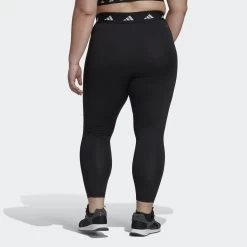 ADIDAS Techfit 7/8 Leggings (Plus Size) 12 ADIDAS Techfit 7/8 Leggings (Plus Size) -Fitness Equipment Store k86f6240ade9b5bc43f4989ce55833c21