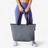 Reversible Sports' Tote 25L - Grey/Off -Fitness Equipment Store k878d4b5cfee98fe0618ab0a58ecfb115