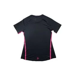 Craft Womens/Ladies CTM Distance ShortSleeved TShirt (Black) -Fitness Equipment Store k88776712fa7537e8e5a420801d85163d