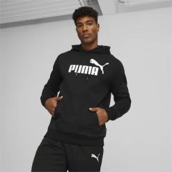PUMA Mens Essentials Big Logo Hoodie Hooded Top 10 PUMA Mens Essentials Big Logo Hoodie Hooded Top -Fitness Equipment Store k88c30d280e196eb2e919ff2365da035f