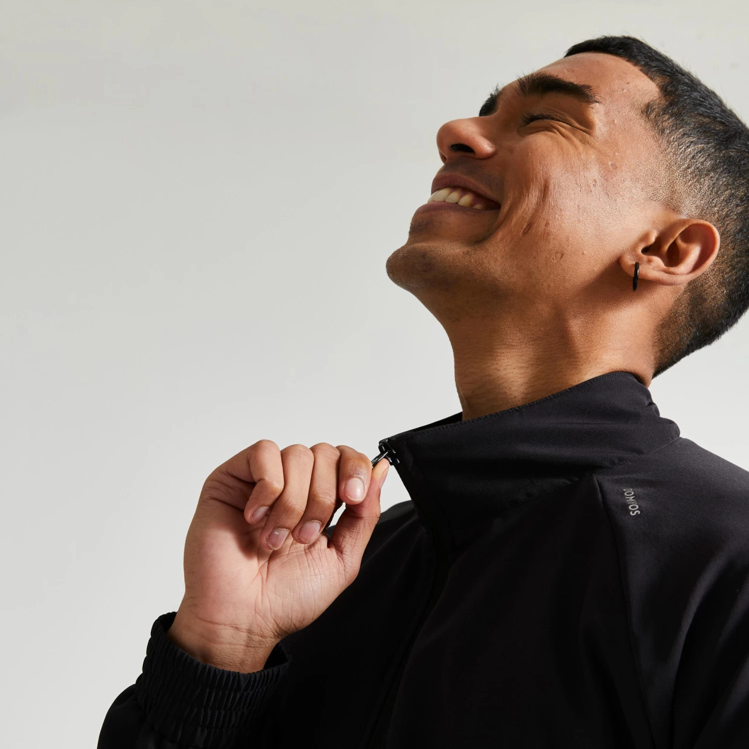 Men's Fitness Standard Breathable Jacket 9 Men's Fitness Standard Breathable Jacket - Image 7