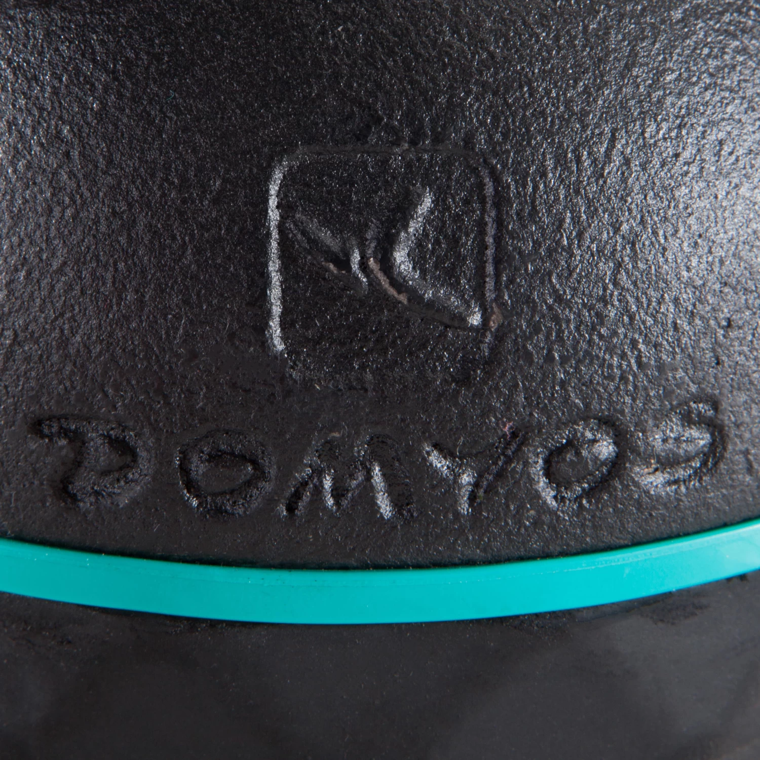 CORENGTH Kettlebell 6kg Cast Iron & Rubber Base 9 CORENGTH Kettlebell 6kg Cast Iron & Rubber Base - Image 7