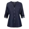 Regatta Womens/Ladies Malaya Denim Look Lightweight LongSleeved Shirt (Chambray) 2 Regatta Womens/Ladies Malaya Denim Look Lightweight LongSleeved Shirt (Chambray) -Fitness Equipment Store k8aed454aa4b326ffc604cc9aeb0b084d