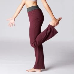 Women's Cotton Gentle Yoga Bottoms -Fitness Equipment Store k8b98346eb826f6dadf7abb6a7546c8f3