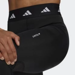 ADIDAS Techfit Long Leggings -Fitness Equipment Store k8bde145215af8c35561fbdbc351854bd