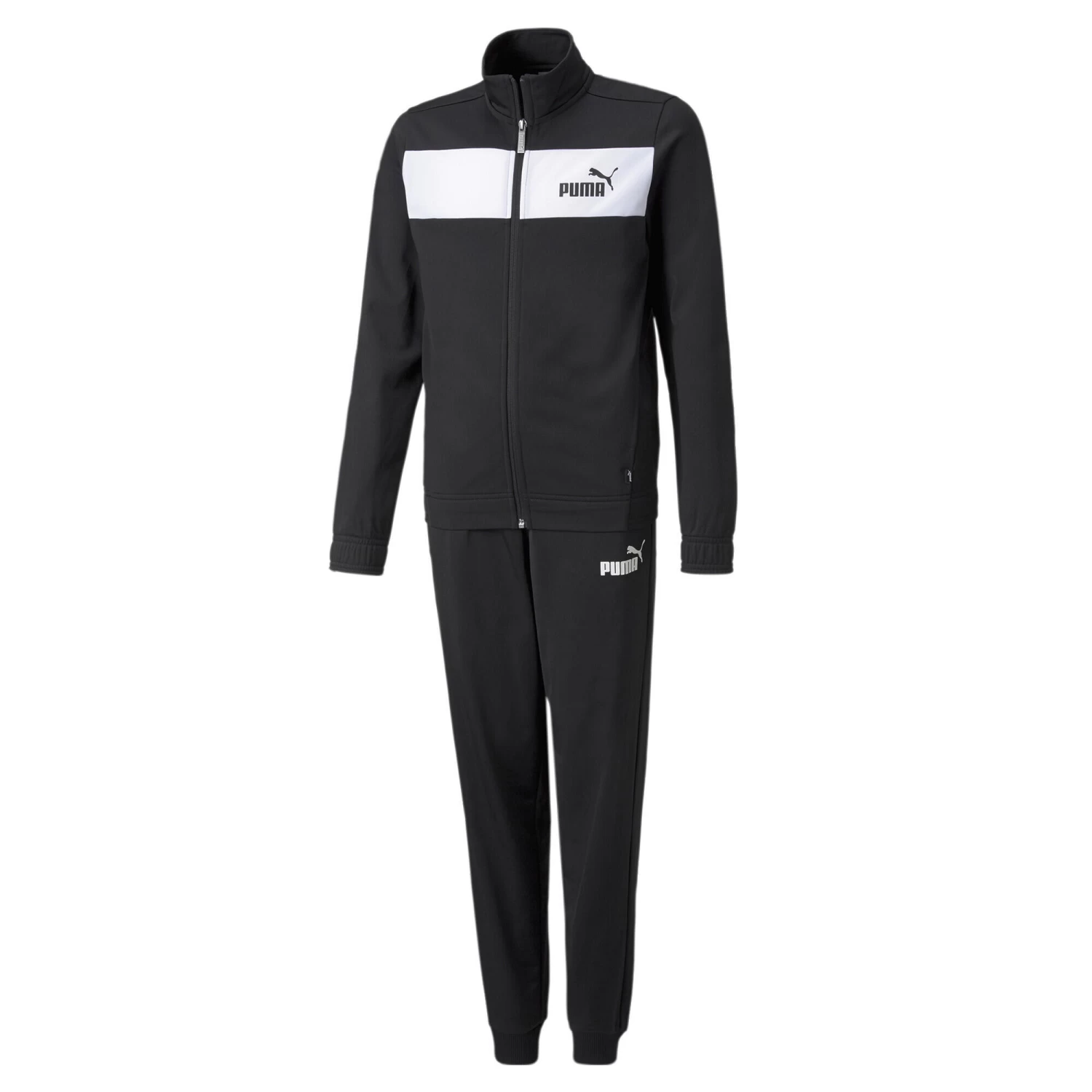 PUMA Kids Polyester Youth Tracksuit 3 PUMA Kids Polyester Youth Tracksuit