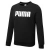 PUMA Kids Boys Essentials Fleece Crew Neck Sweatshirt Jumper Top Youth -Fitness Equipment Store k8dfef273b27b552450c8c274395fbc3e