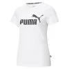 PUMA Womens Essentials Logo Tee T-Shirt -Fitness Equipment Store k8e4a031b97f28000201876b5097425ef