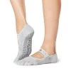 Fitness-Mad Womens/Ladies Mia Moonboot Toe Socks (Grey) -Fitness Equipment Store k8e5b5834afde09f389c8950e78c0f997