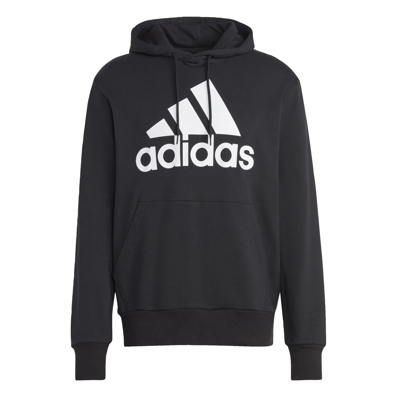 ADIDAS Essentials French Terry Big Logo Hoodie 9 ADIDAS Essentials French Terry Big Logo Hoodie - Image 7