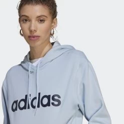 ADIDAS Essentials Linear Hoodie -Fitness Equipment Store k904f38045b19f99397f059f9e80d6789