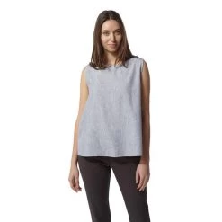 Craghoppers Womens/Ladies Martina Vest (Dark Navy) -Fitness Equipment Store k90d491f8885716165543b1ce63e31c5b