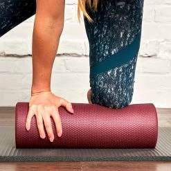 Fitness Mini Foam Roller Length 38 Cm Diameter 13 Cm -Fitness Equipment Store k911da889a1a7f9a8542d4598ab1756d8