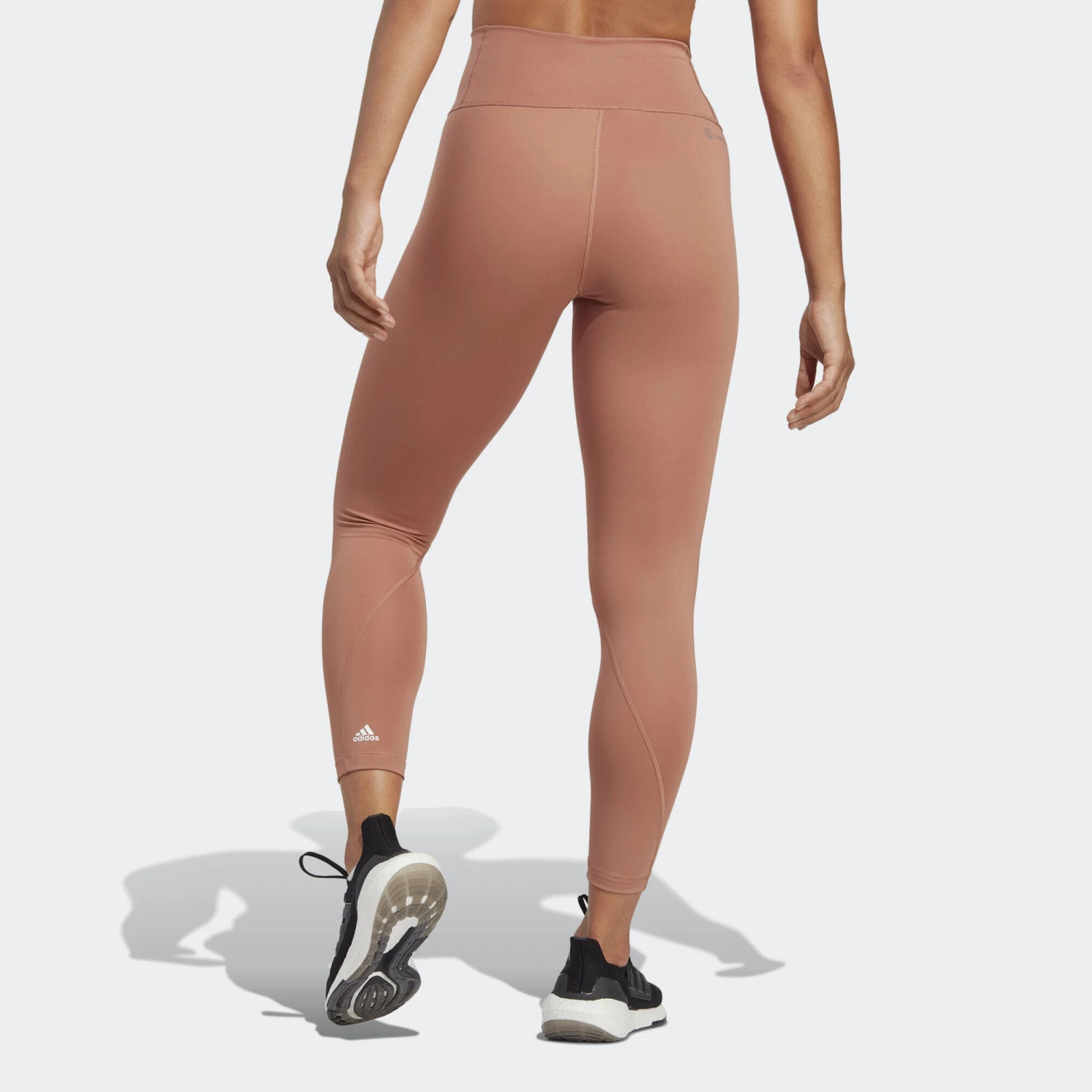 ADIDAS Optime Training 7/8 Leggings 10 ADIDAS Optime Training 7/8 Leggings - Image 8