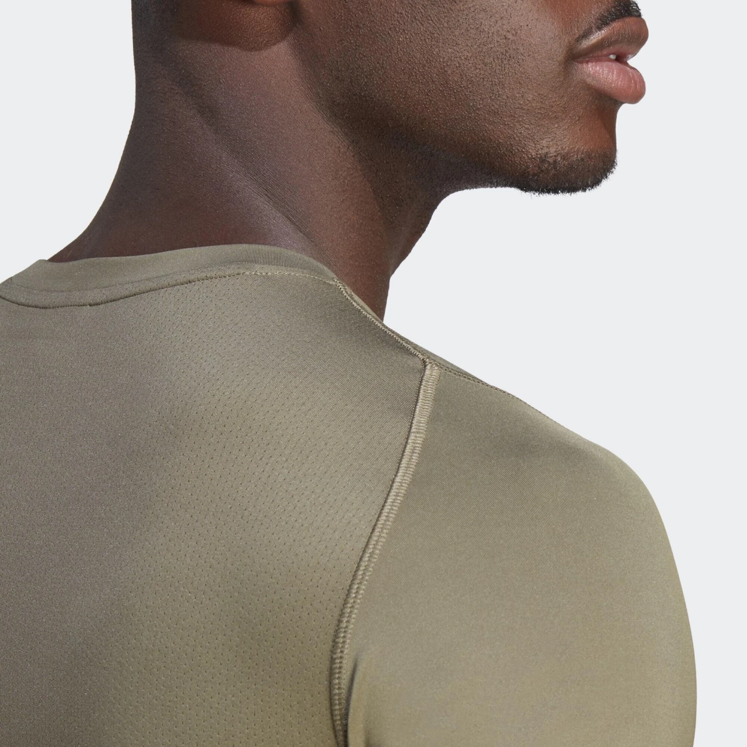 ADIDAS Techfit Training Tee 13 ADIDAS Techfit Training Tee - Image 11