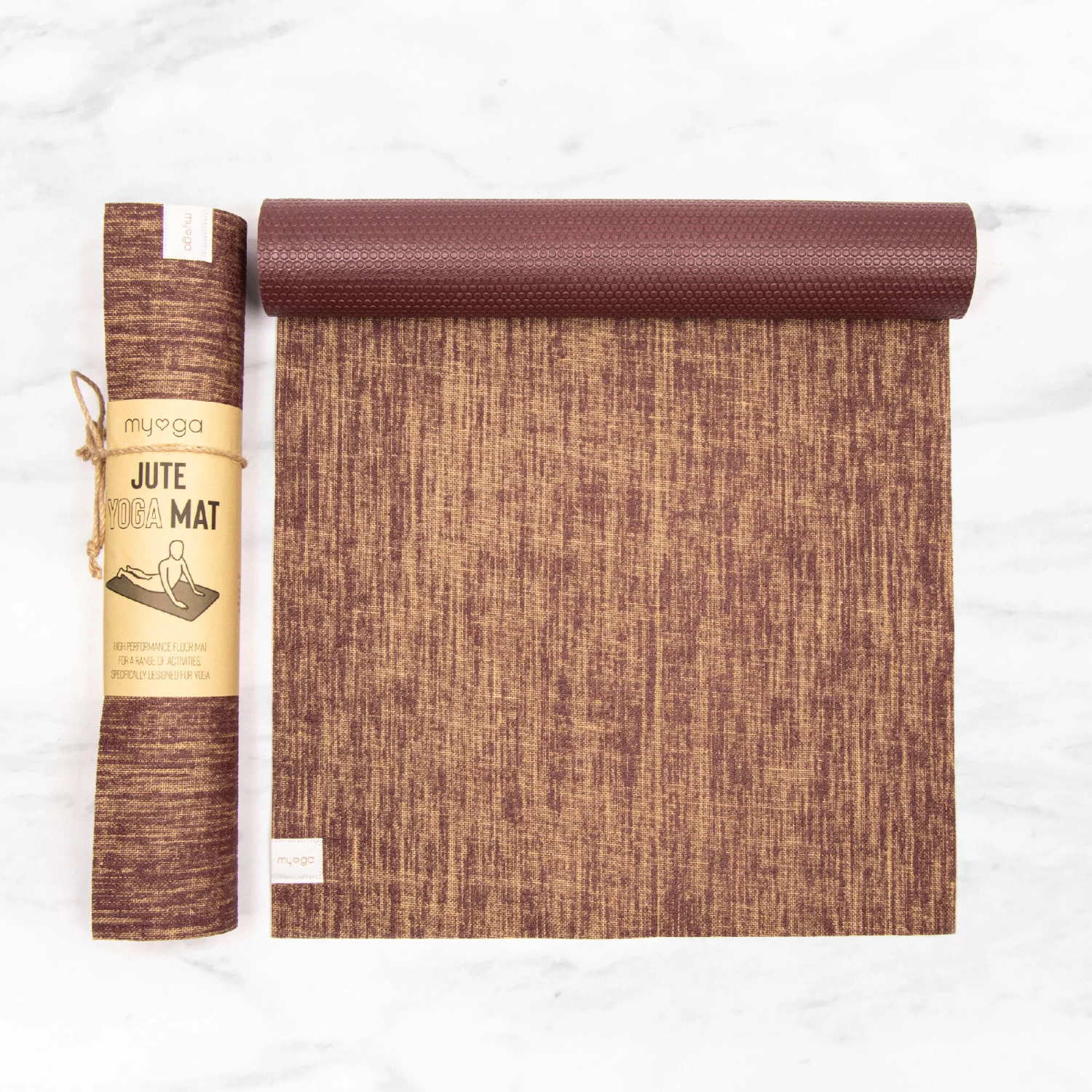 Myga Jute Mat 3 Myga Jute Mat