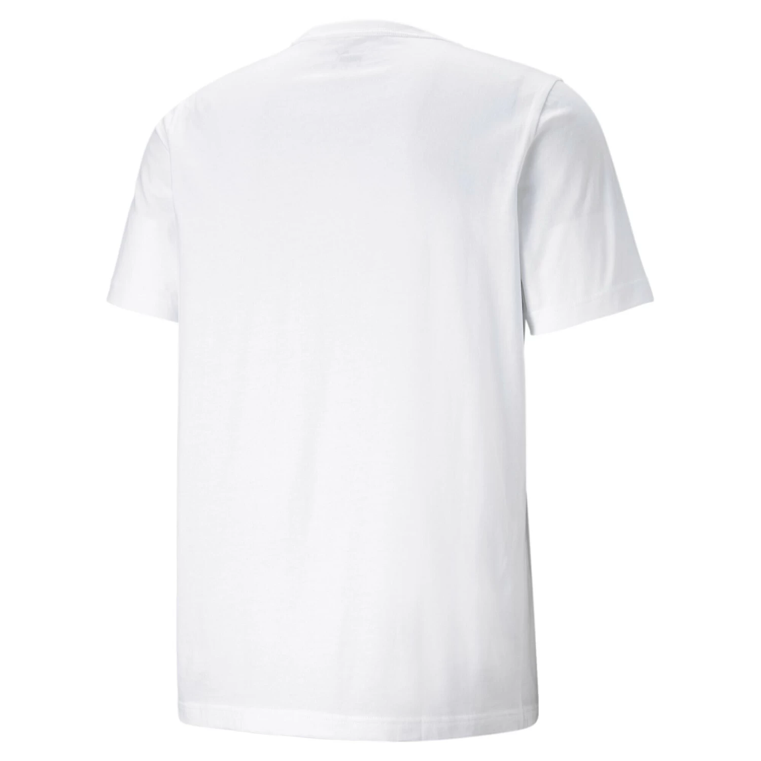 PUMA Mens Essentials Logo Tee T-Shirt 8 PUMA Mens Essentials Logo Tee T-Shirt - Image 6