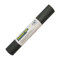 Fitness-Mad SureGrip Latex Yoga Mat (Purple) -Fitness Equipment Store k943babda465b2eeda1a626620a1bbf18